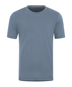 JAKO Pro Casual T-Shirt Blau F445 - blau