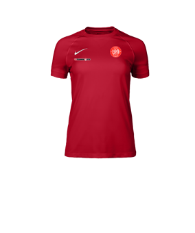 Nike Park VIII Maillot Femmes Rouge C657