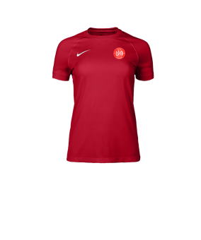 Nike Park VIII Maillot Femmes Rouge C657