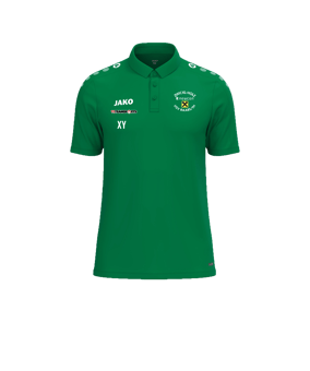 JAKO One Polo Grün F200