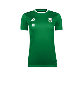 adidas Entrada 26 Maillot Femmes Vert 