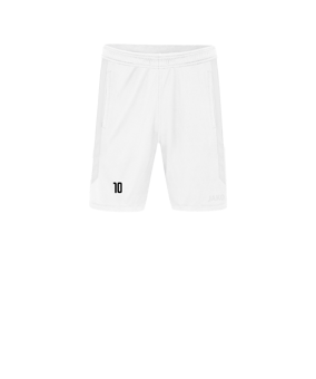 JAKO Power Short Weiss F000