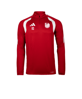 adidas Tiro 26 League Sweatshirt Rot