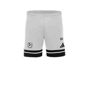 adidas Squadra 25 Short Weiß