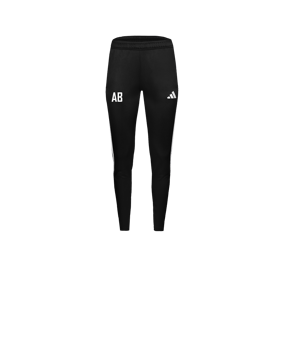 adidas Tiro 26 League Trainingshose Damen Schwarz
