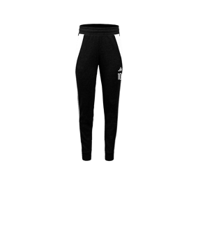 adidas Tiro 24 Jogginghose Damen Schwarz Laufschuh