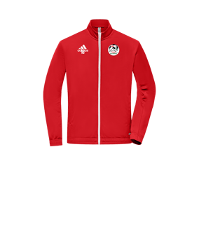 Veste de Training enfant adidas Entrada 22 TK Rouge