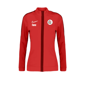 Nike Academy Trainingsjacke Damen Rot F657