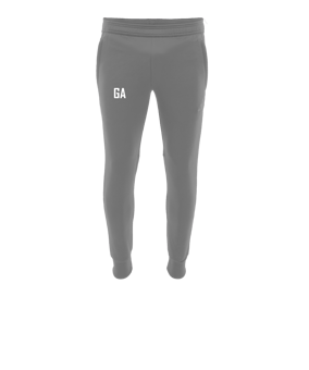 adidas Tiro 25 Travel Trainingshose Grau