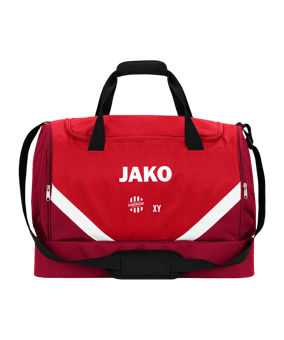 JAKO Iconic Gr. M Tasche Rot F103