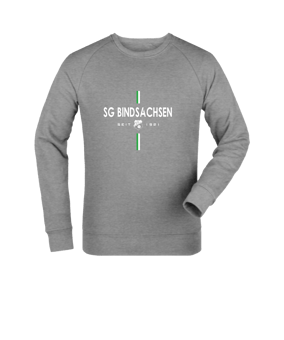 Merch Roller Sweatshirt Heather Grey FC250