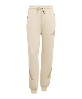 adidas Z.N.E Jogginghose Damen Weiß - weiss