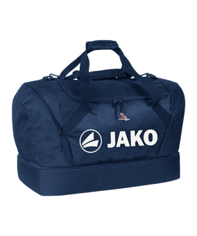 JAKO Sporttasche mit Bodenfach Junior Blau F09