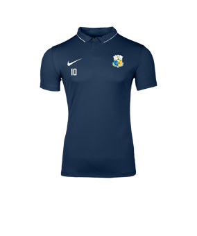 Nike Park 26 Polo Blau F410