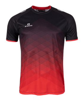 Stanno Altius Trikot Kids Schwarz - schwarz
