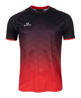 Stanno Altius Trikot Kids Schwarz - schwarz