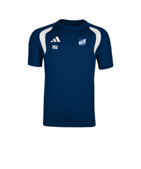 adidas Tiro 26 League Trainingsshirt Dunkelblau