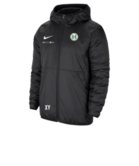 Nike Park 20 Fall Regenjacke Schwarz F010