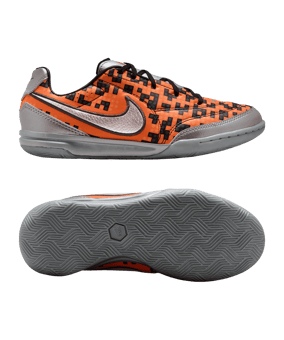 Nike Tiempo Streetgato IN x Lego Bambini Arancione C002 - arancione