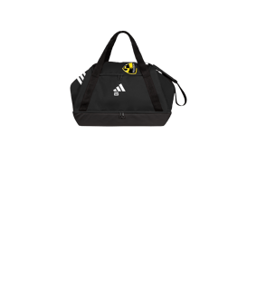 adidas Tiro Duffle Sac Noir