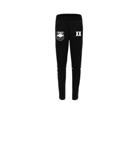 adidas Squadra 25 Trainingshose Kids Schwarz