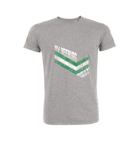 Merch Creator 2.0 T-Shirt Heather Grey FC250