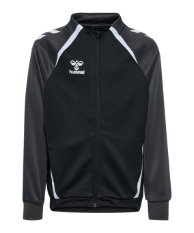 Hummel Trainingsjacke Kids Schwarz F1006