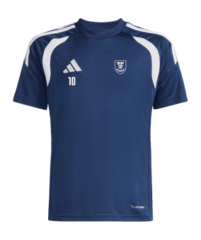 adidas Tiro 26 League Trikot Kids Dunkelblau