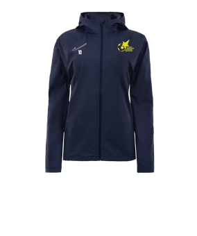 Veste de pluie Nike Academy 25 femmes bleu F410 