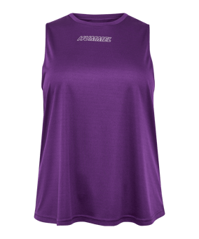 Hummel Tanktop Damen Lila F3397 - lila