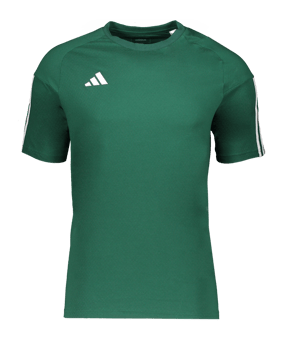 adidas Tiro 23 Competition T-Shirt Grün - gruen