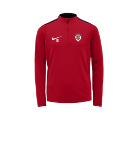 Nike Sweatshirt Enfants Rouge C657 