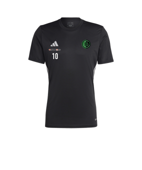adidas Tabela 23 Trikot Schwarz Weiss