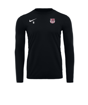 Nike Park VII Maillot Noir C010 