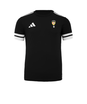 adidas Squadra 25 Maillot Noir 