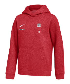 Nike Park 26 Hoody Kids Rot F657