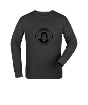 Merch Roller Sweatshirt Dark Heather Grey FC651