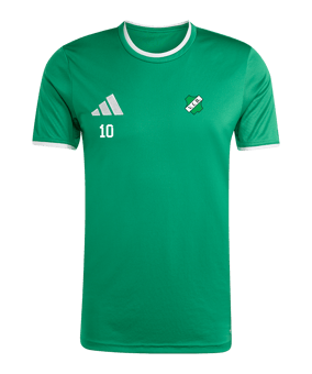 adidas Entrada 26 Trikot Grün