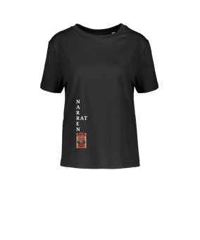 Merch Muser T-Shirt Women Black FC002