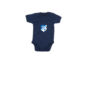 Merch Baby Body Nautical Navy | #logo4c