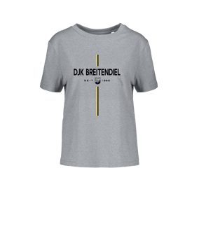 Merch Muser T-Shirt Women Heather Grey | #revolution