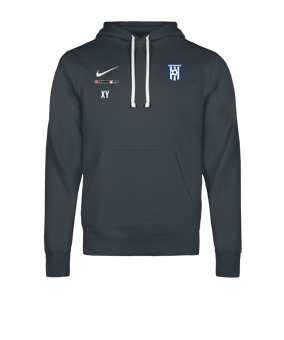 Nike Park 26 Hoody Grau F071