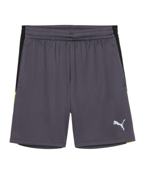PUMA Short Kids Grau F08 - grau