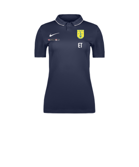 Nike Park 26 Polo Damen Blau F410