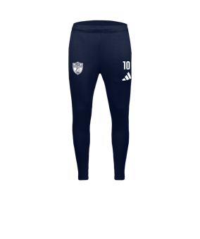 adidas Entrada 26 Trainingshose Blau