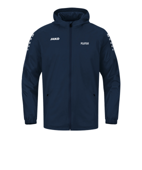 JAKO Team 2.0 Allwetterjacke Kids Dunkelblau F900