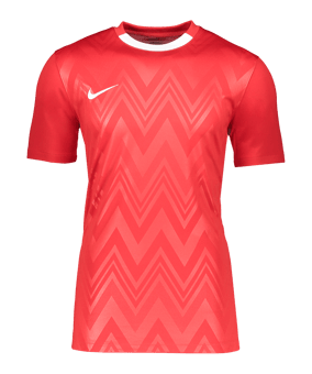 Nike Challenge V Trikot Rot Weiss F657 - rot