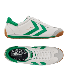 Hummel Stadion Weiß F9208 - weiss