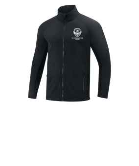 JAKO Team Softshelljacke Kids Schwarz F08