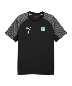 PUMA teamLIGA26 Trikot Schwarz F03